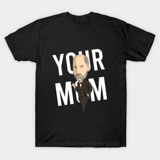 Freud Your Mom T-Shirt